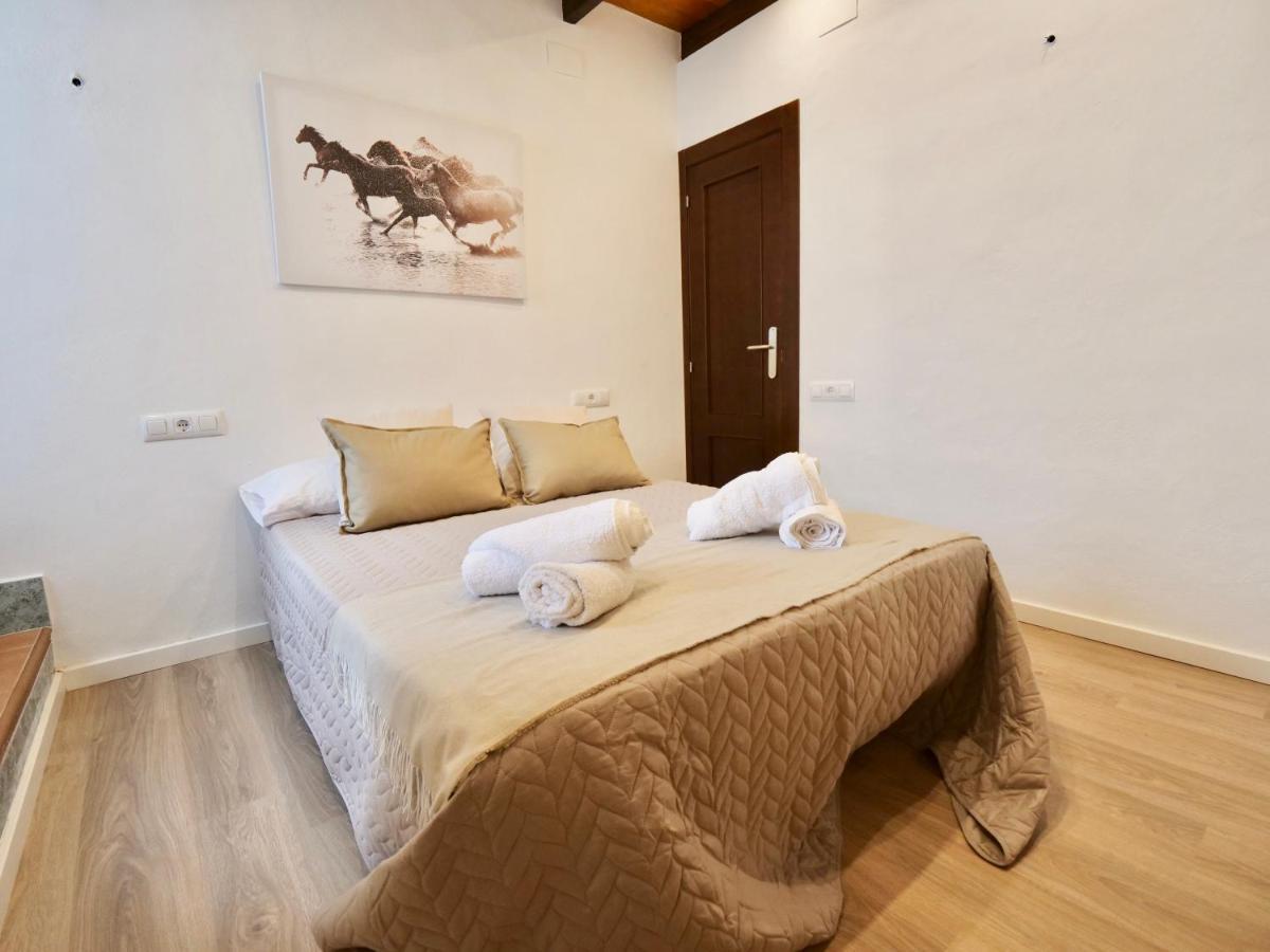 Villa Familia Denia Bagian luar foto