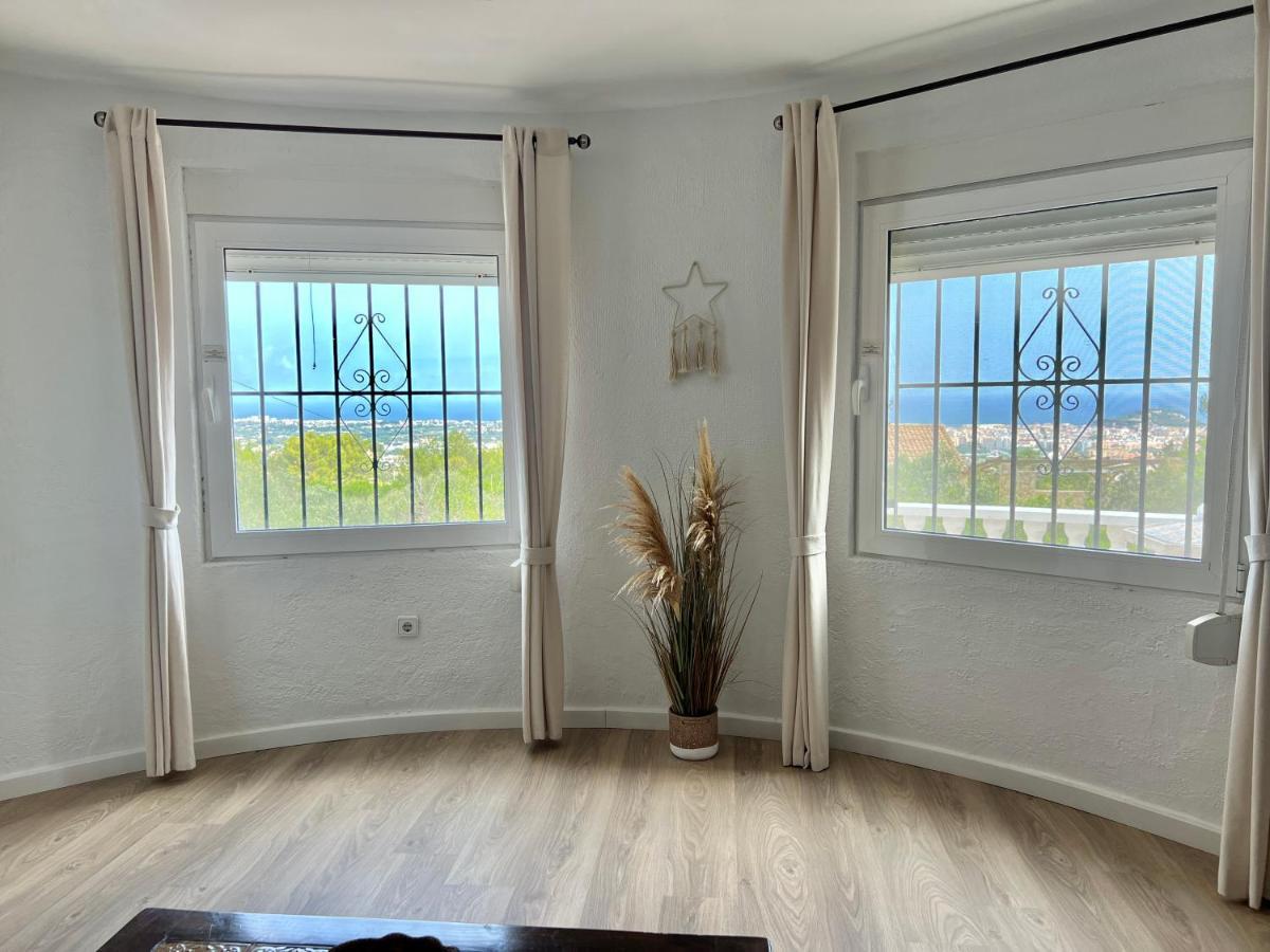 Villa Familia Denia Bagian luar foto