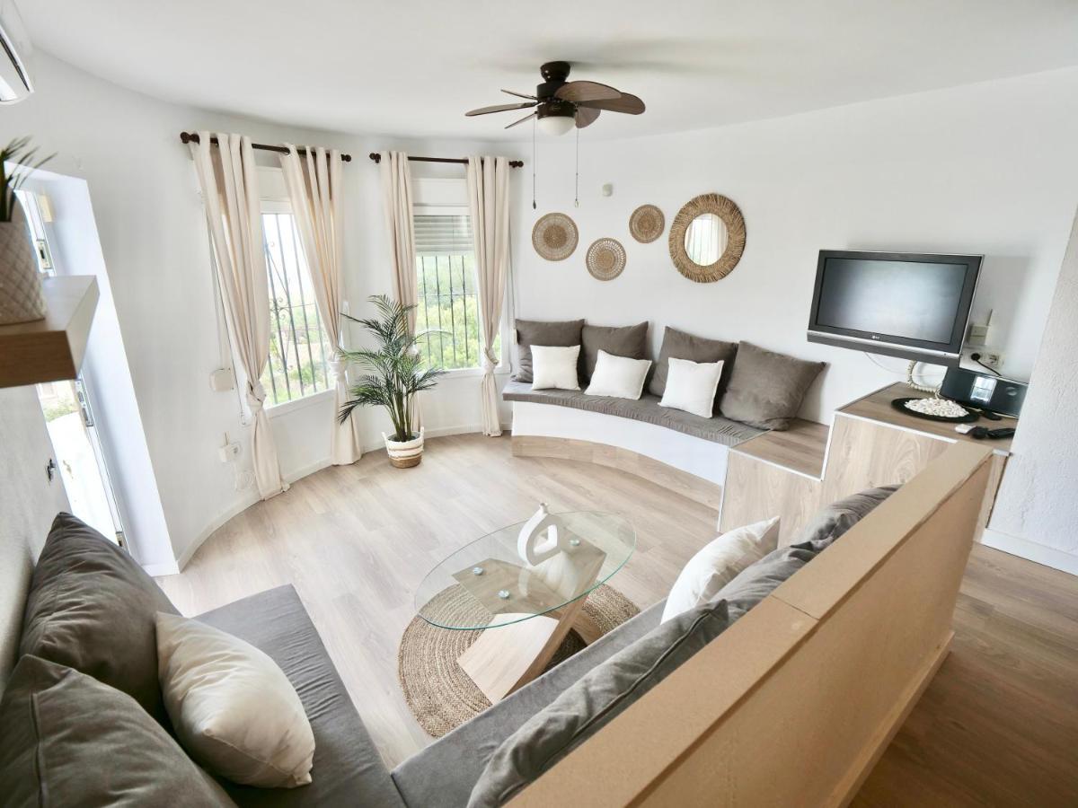 Villa Familia Denia Bagian luar foto