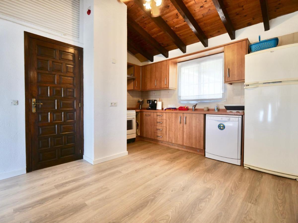 Villa Familia Denia Bagian luar foto