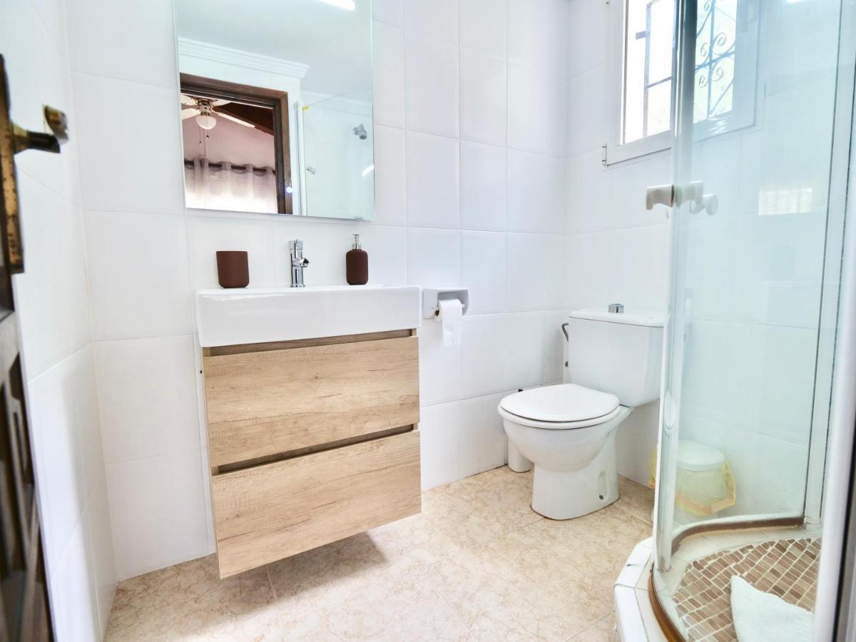 Villa Familia Denia Bagian luar foto