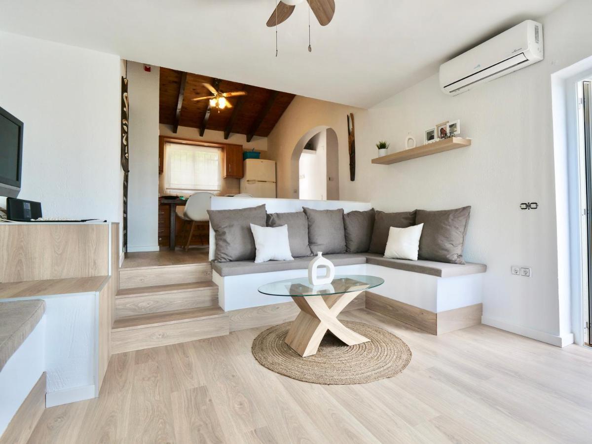 Villa Familia Denia Bagian luar foto