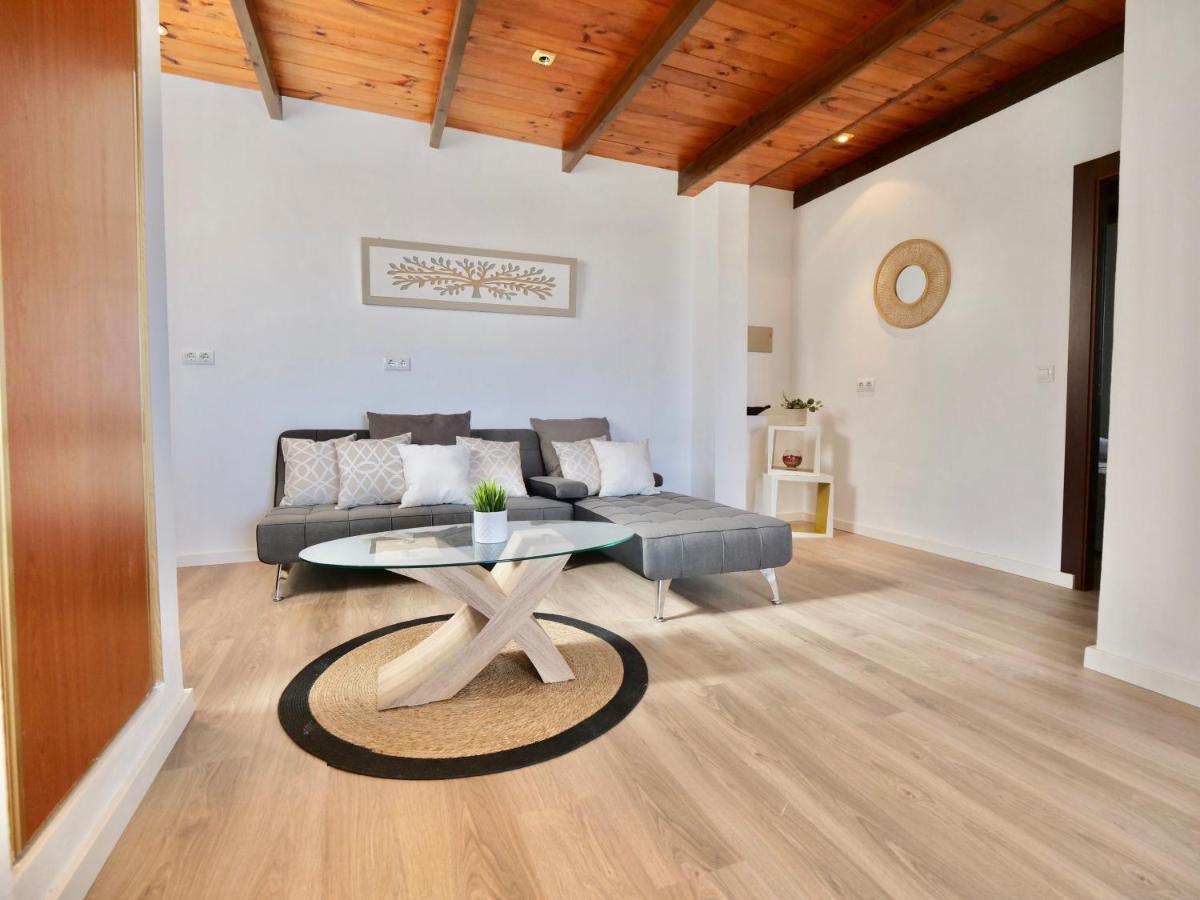 Villa Familia Denia Bagian luar foto