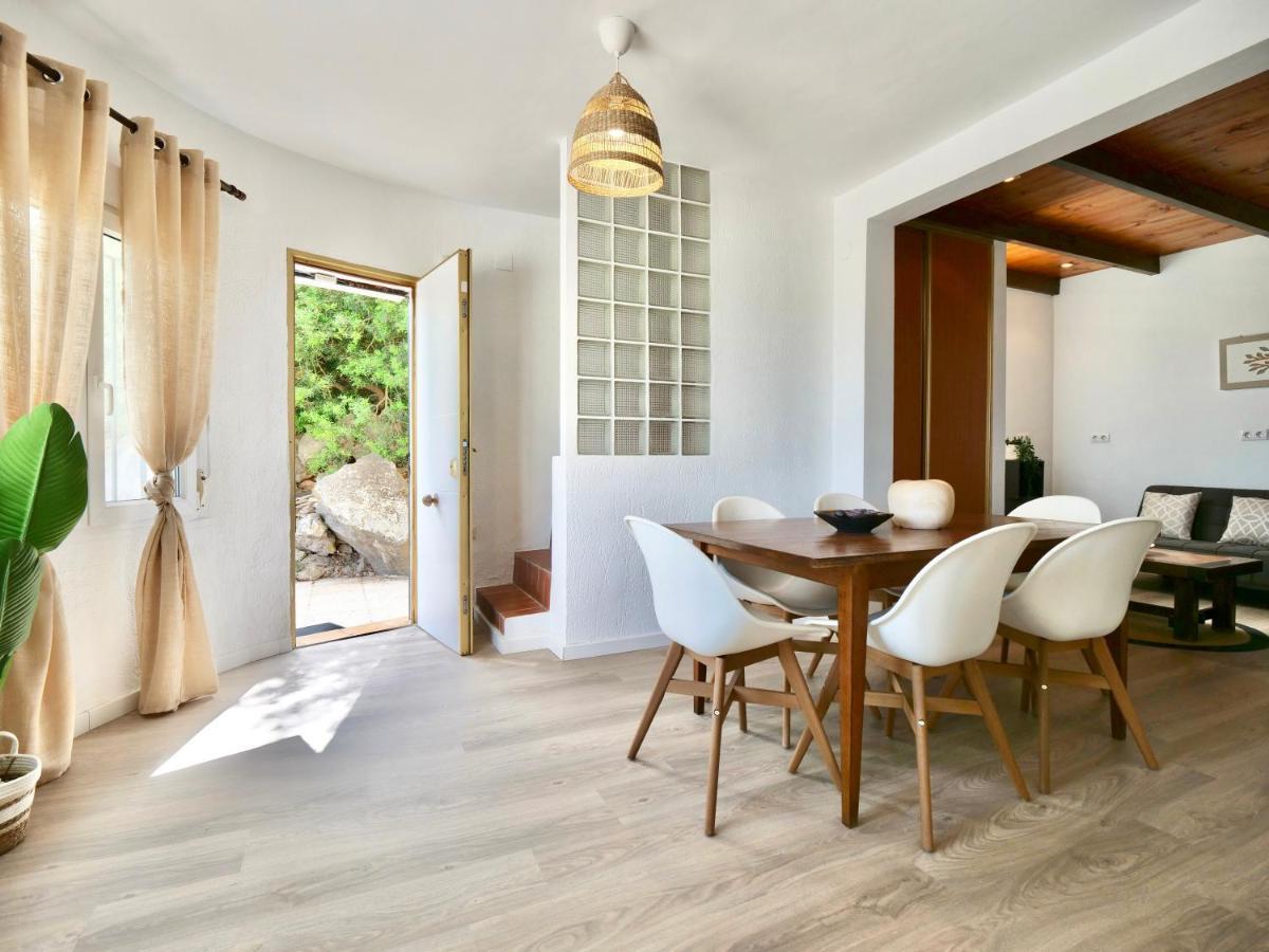 Villa Familia Denia Bagian luar foto