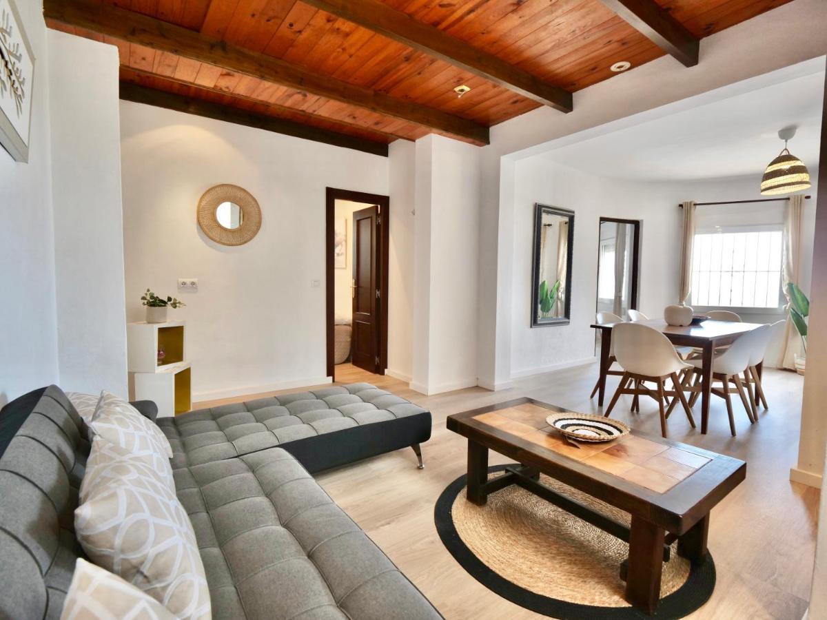 Villa Familia Denia Bagian luar foto