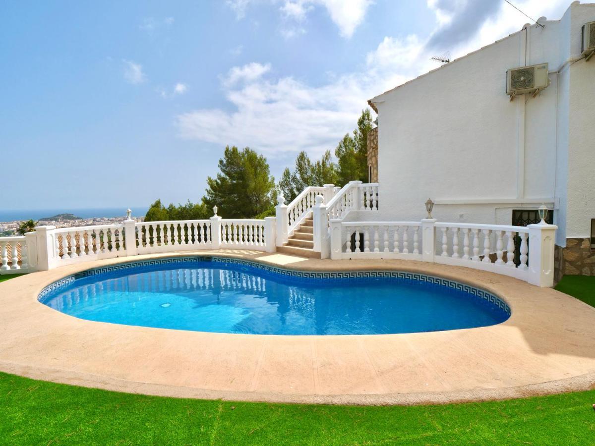 Villa Familia Denia Bagian luar foto