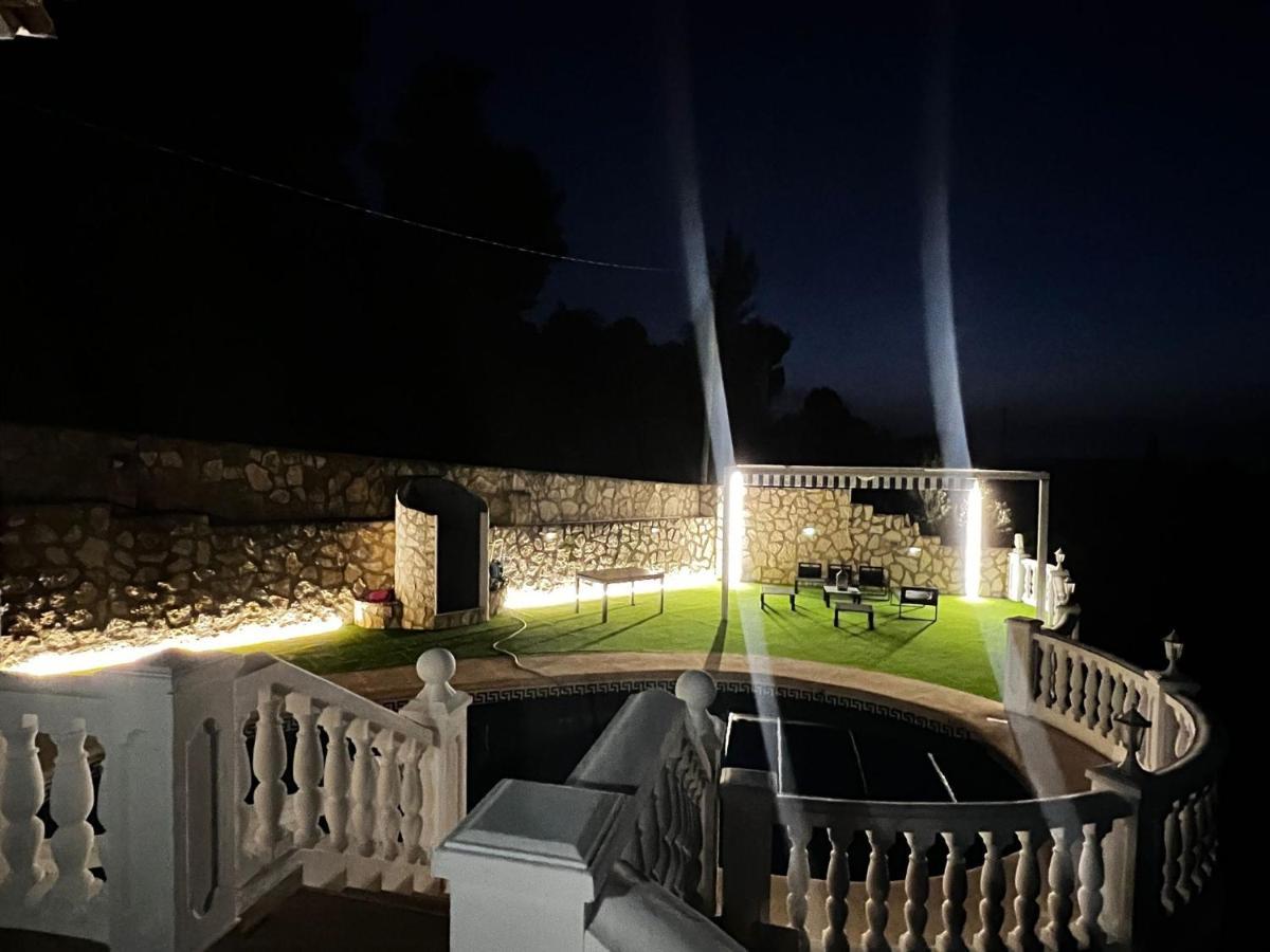 Villa Familia Denia Bagian luar foto