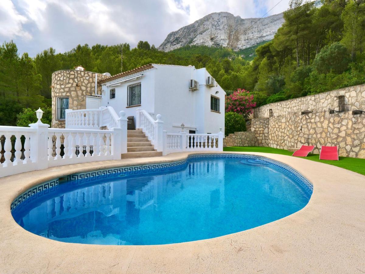 Villa Familia Denia Bagian luar foto