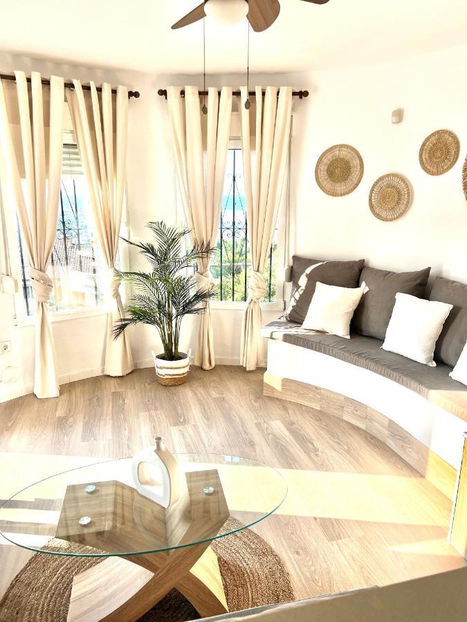 Villa Familia Denia Bagian luar foto