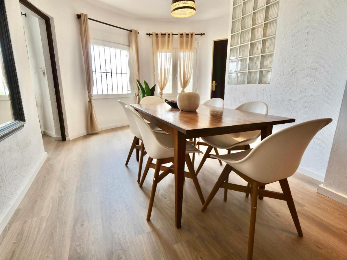 Villa Familia Denia Bagian luar foto