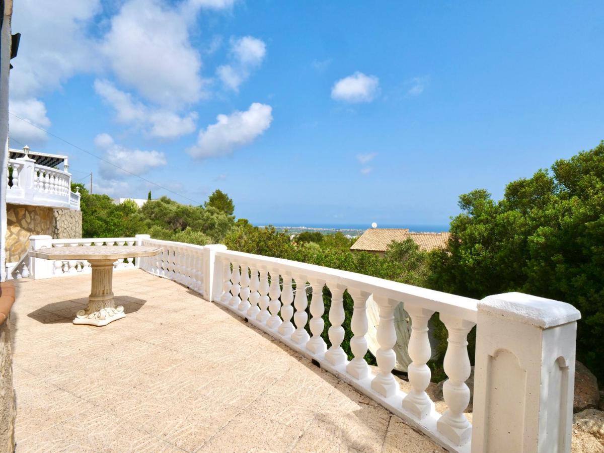Villa Familia Denia Bagian luar foto