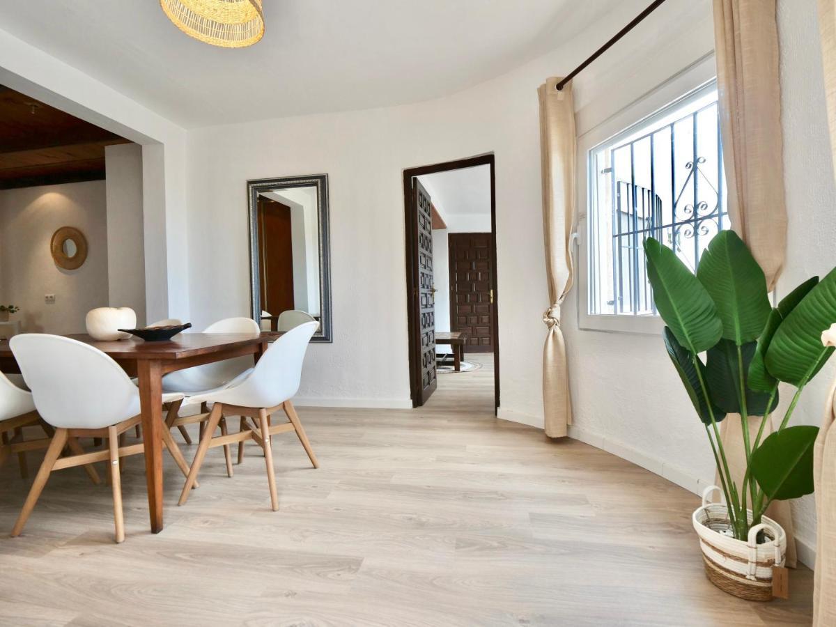 Villa Familia Denia Bagian luar foto