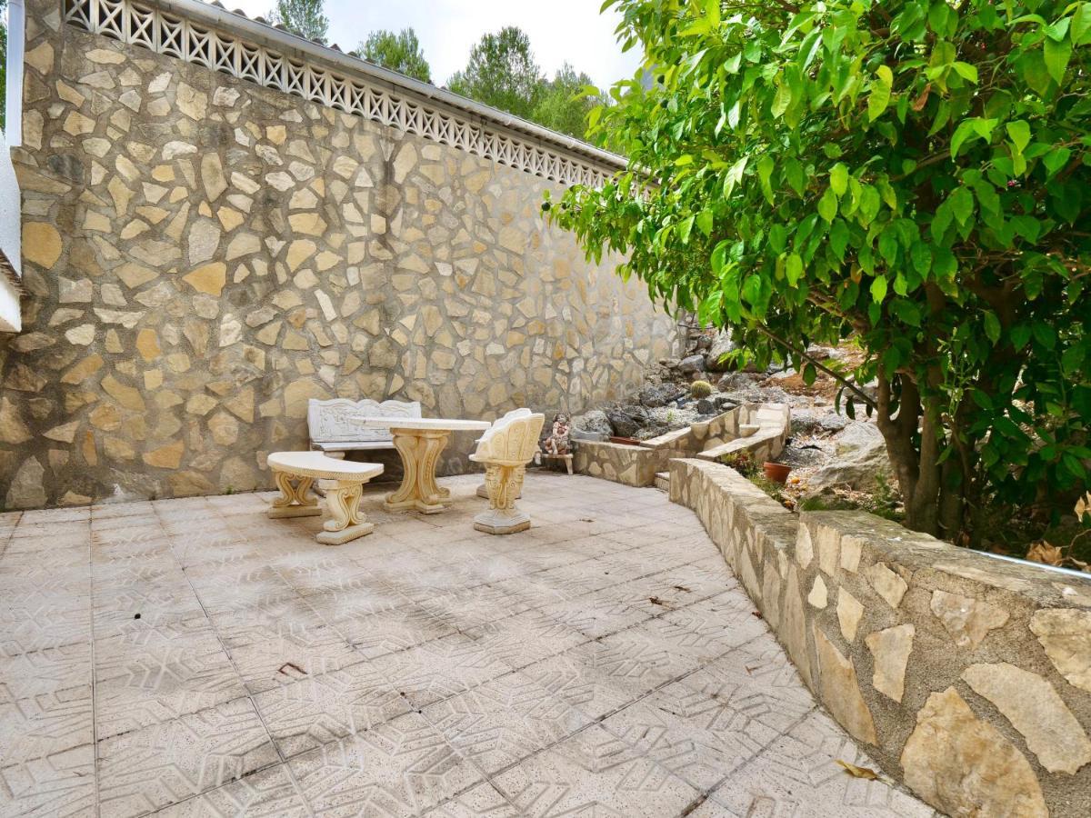 Villa Familia Denia Bagian luar foto