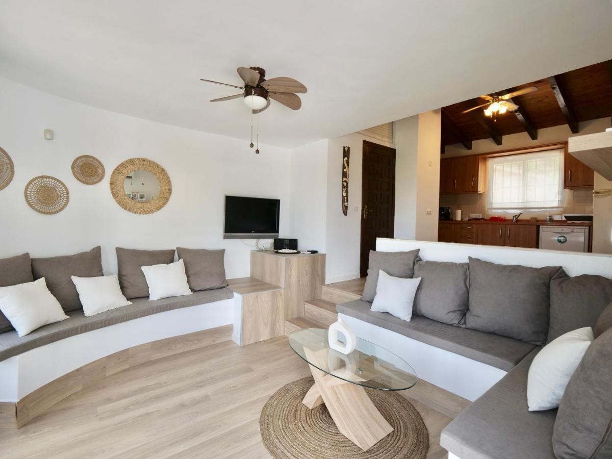 Villa Familia Denia Bagian luar foto