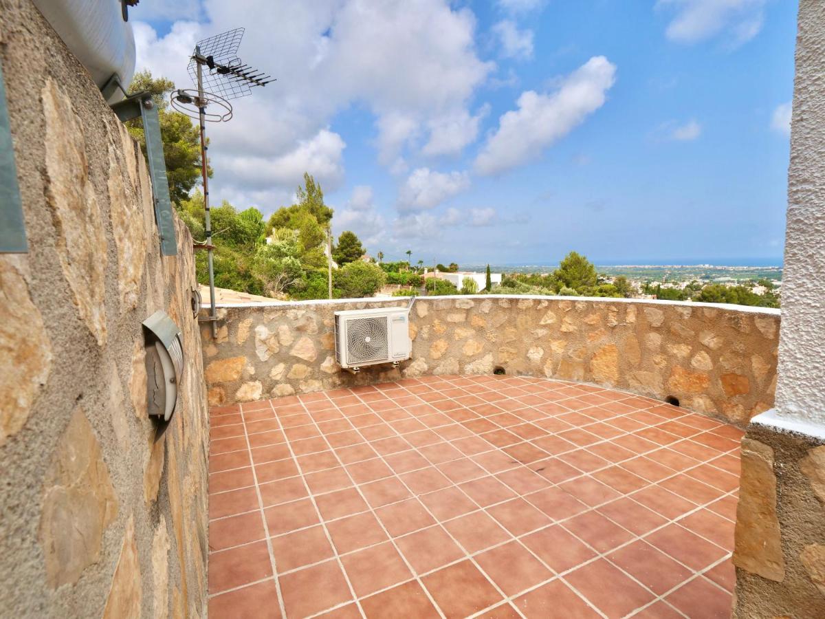Villa Familia Denia Bagian luar foto