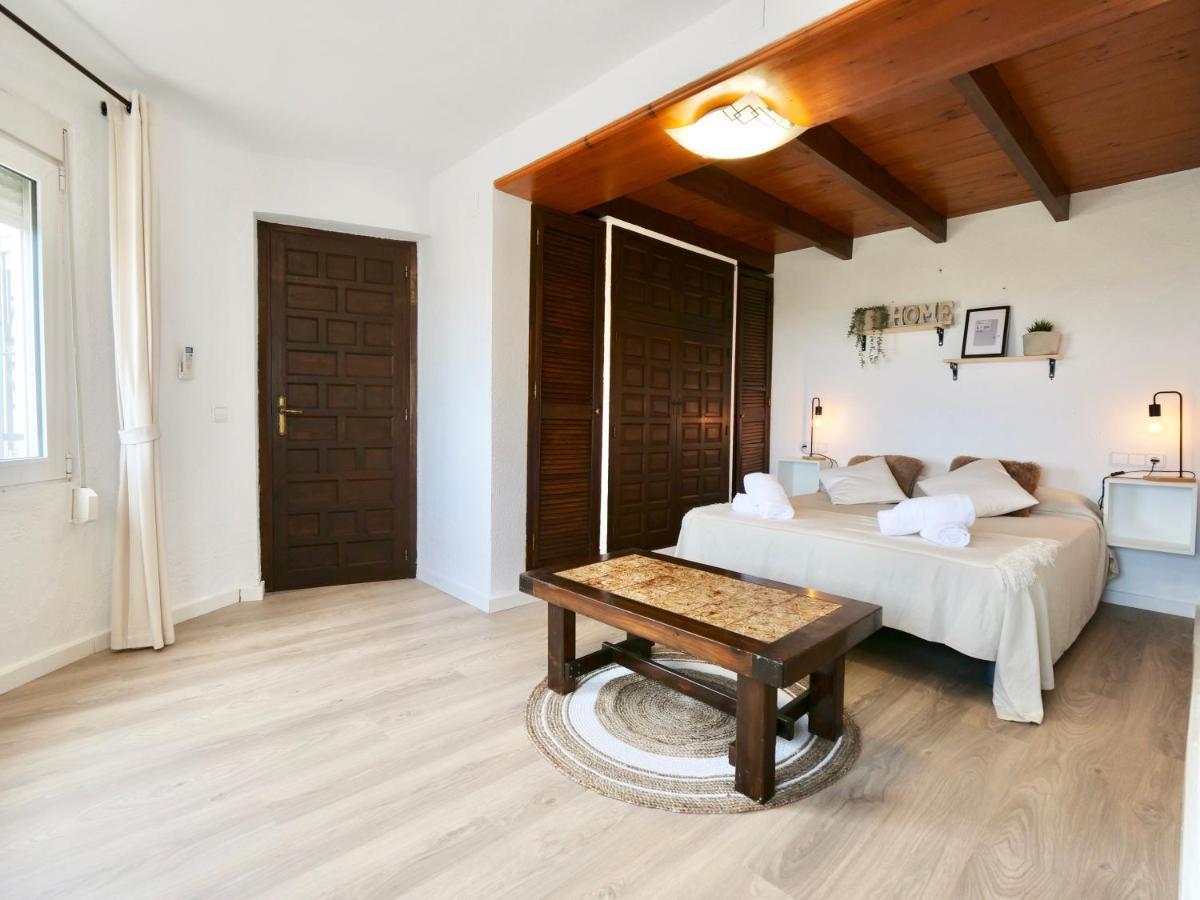 Villa Familia Denia Bagian luar foto