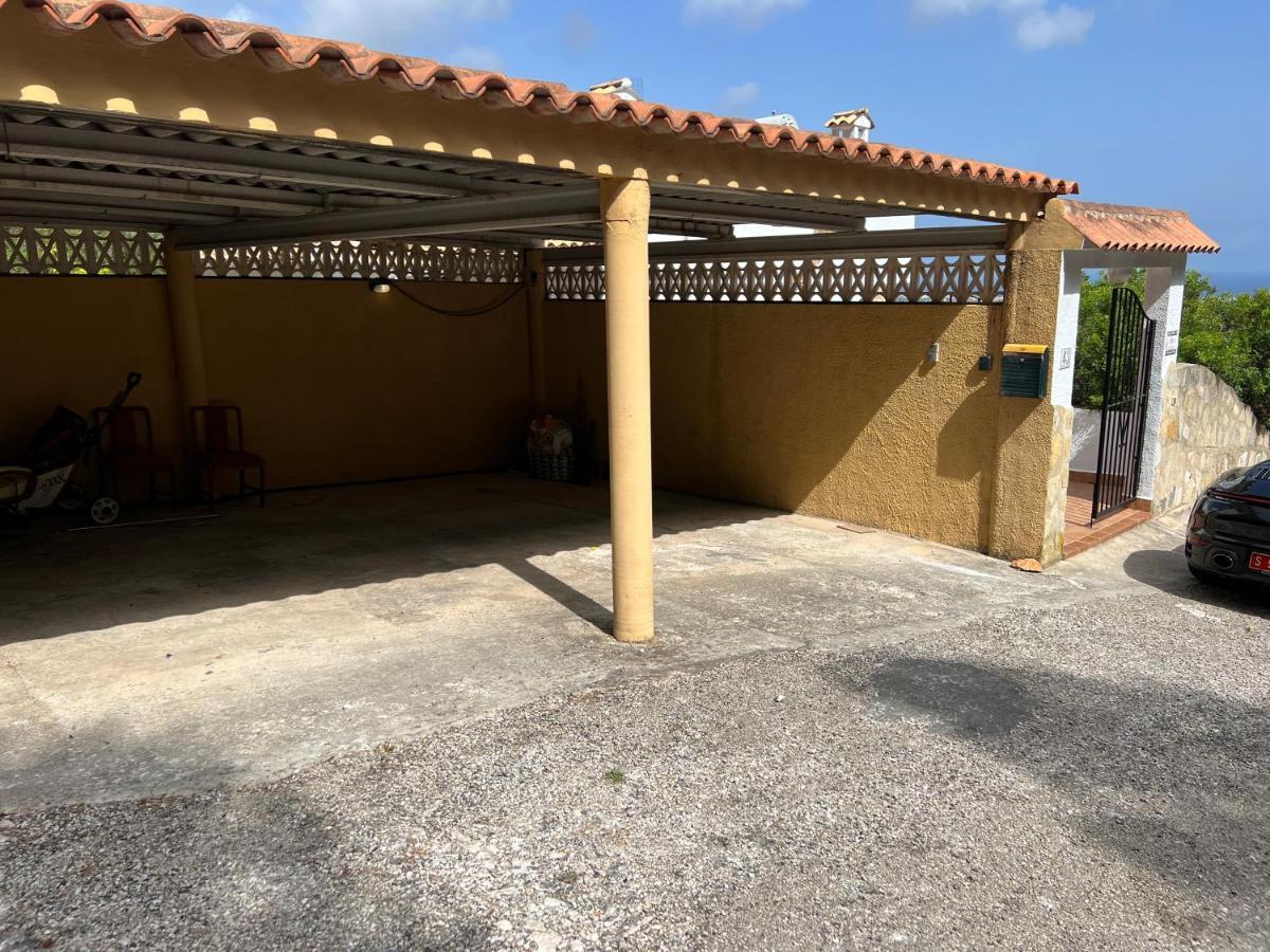 Villa Familia Denia Bagian luar foto