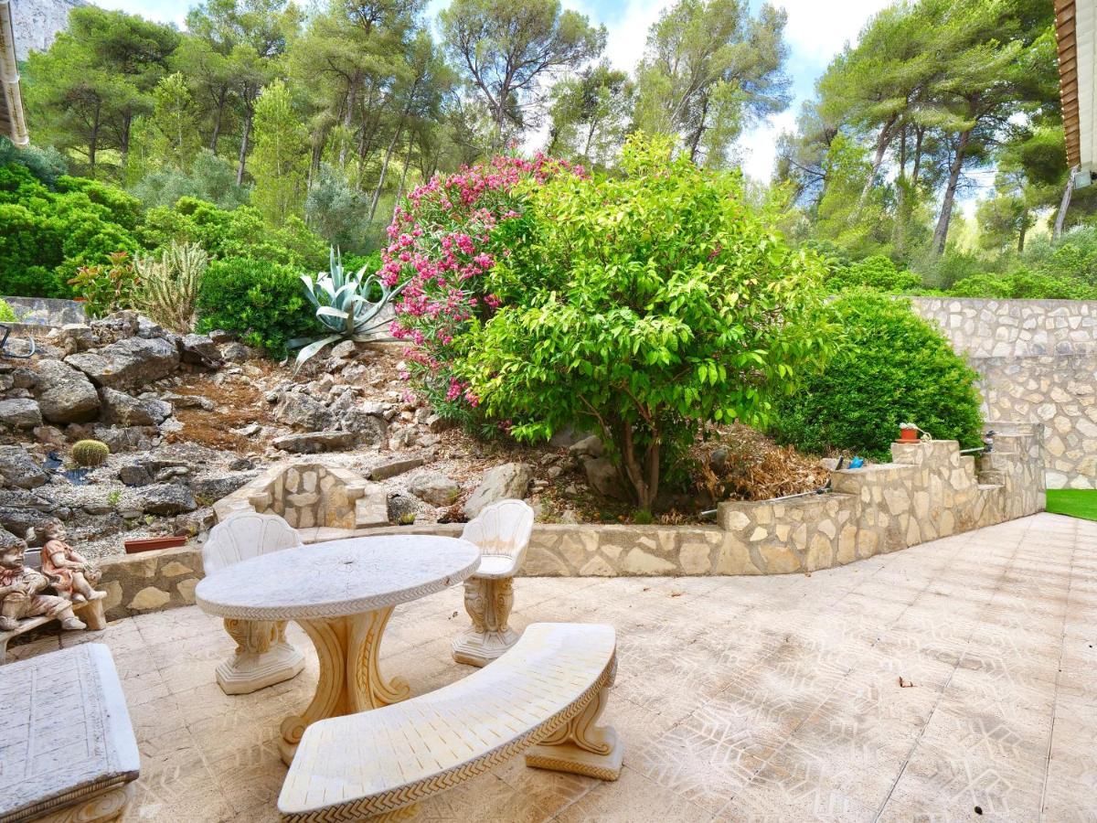 Villa Familia Denia Bagian luar foto