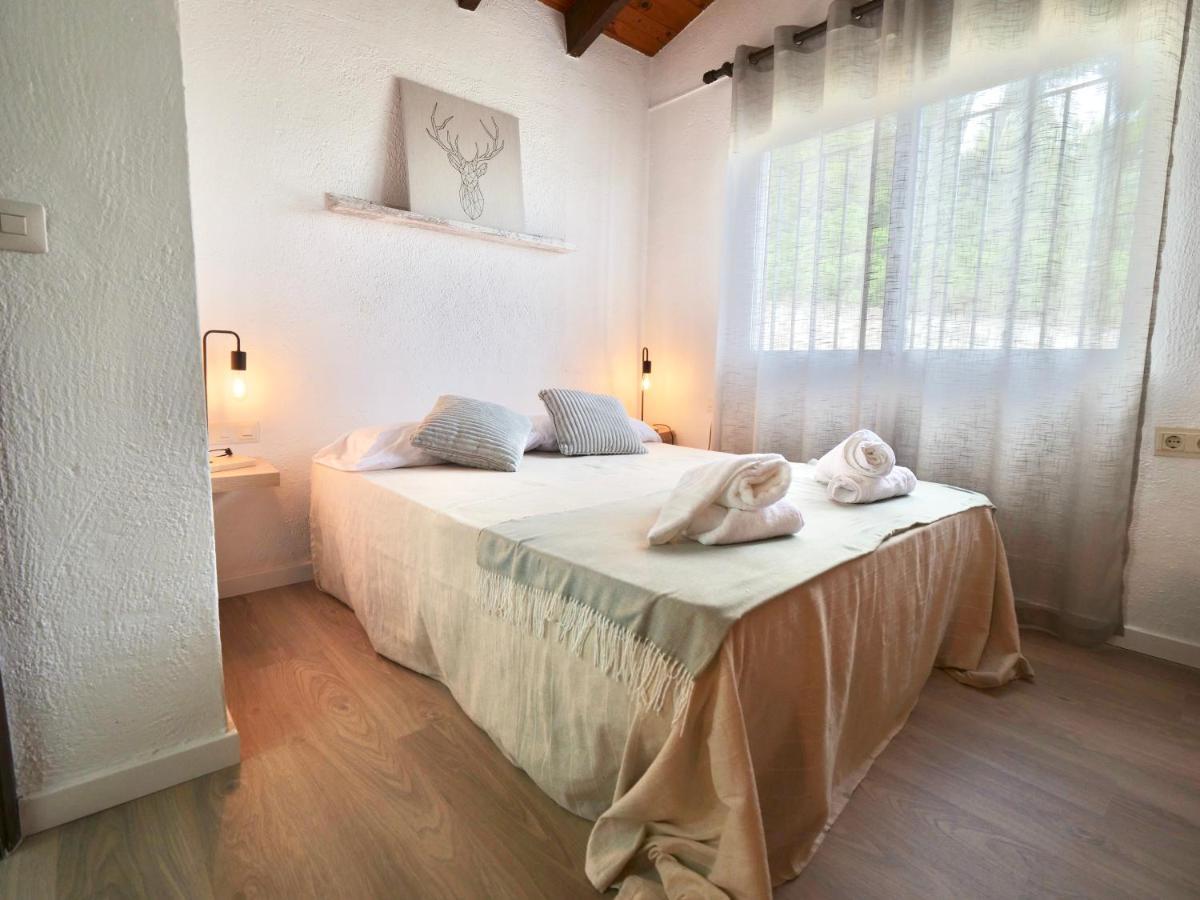 Villa Familia Denia Bagian luar foto