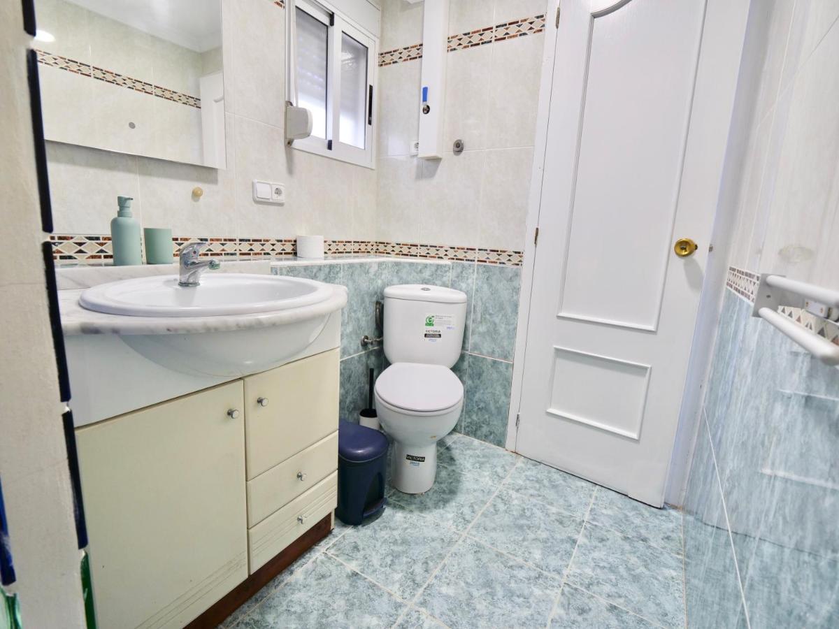 Villa Familia Denia Bagian luar foto
