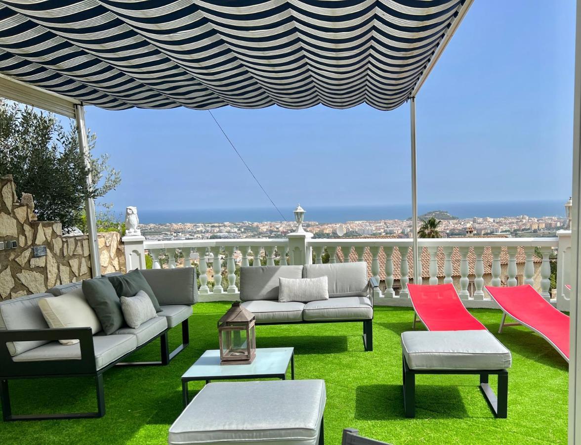 Villa Familia Denia Bagian luar foto